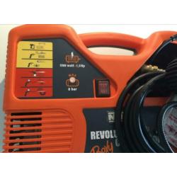 Nuair Compressor Boxy