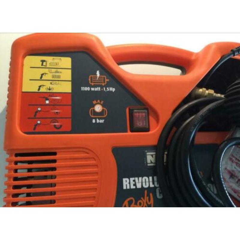 Nuair Compressor Boxy