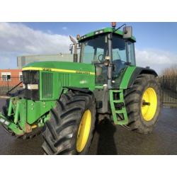 John Deere 7810 (bj 1998)