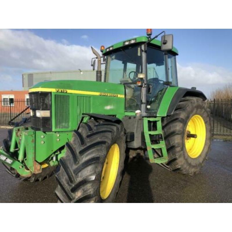 John Deere 7810 (bj 1998)