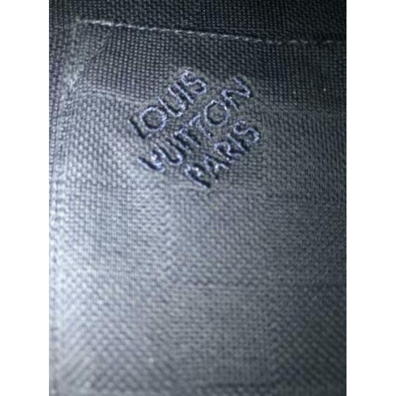 Louis Vuitton polo origineel mt S