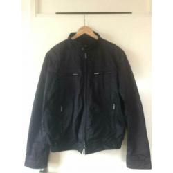 ARMANI BOMBER JACKET ZWART mt 52