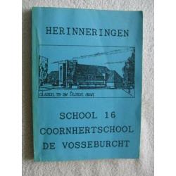 School 16 Coornhertschool De Vosseburcht - Leeuwarden
