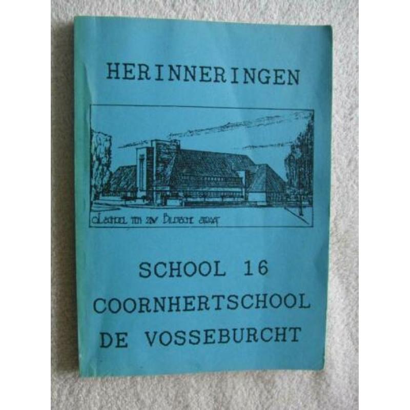 School 16 Coornhertschool De Vosseburcht - Leeuwarden