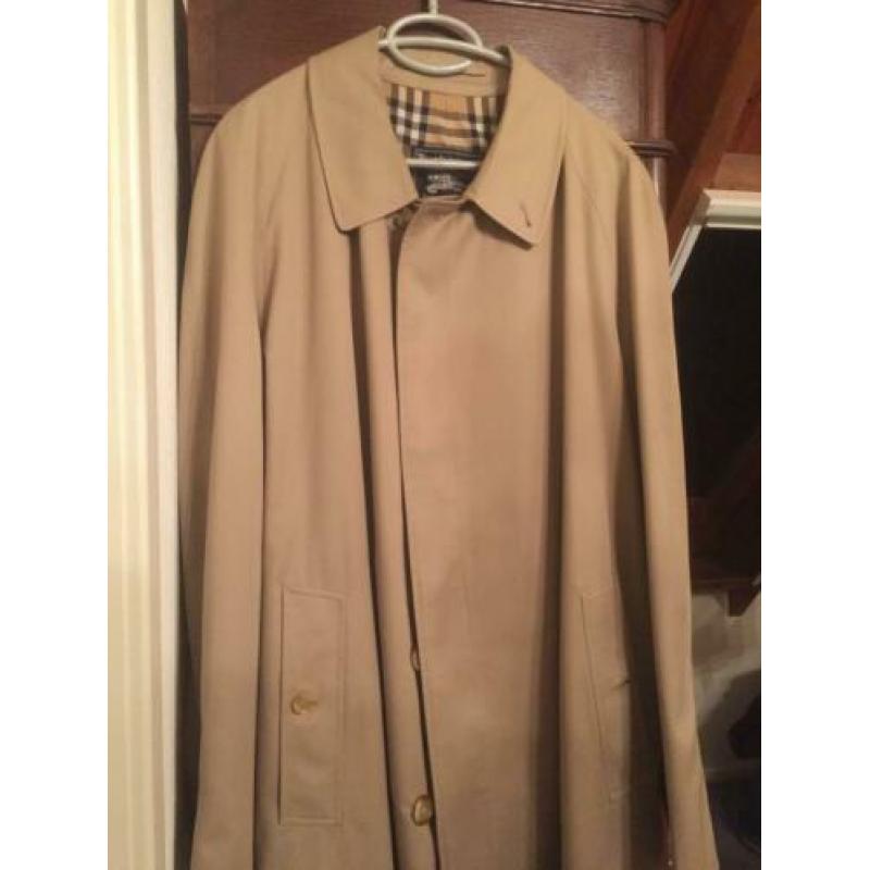 Burberry Klassieke trenchcoat(Carcoat) XL 56 Nieuwstaat