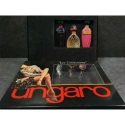 Ungaro -Les Collections- 3 x 7.5ml miniatuur in doos