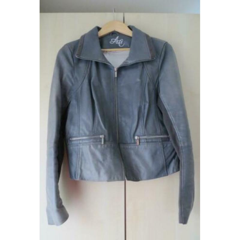 Leren jasje Arma Collection dames 42/44