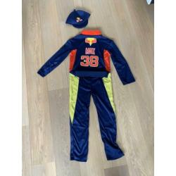 Max Verstappen overall kids 8-9 jaar