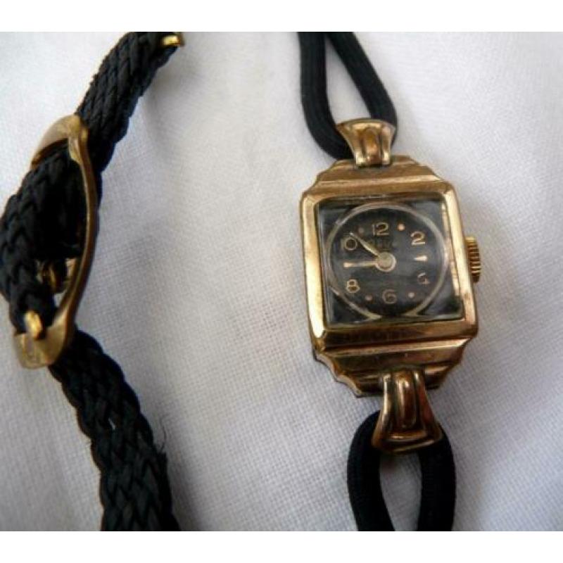 Vintage Rêve Dames polshorloge