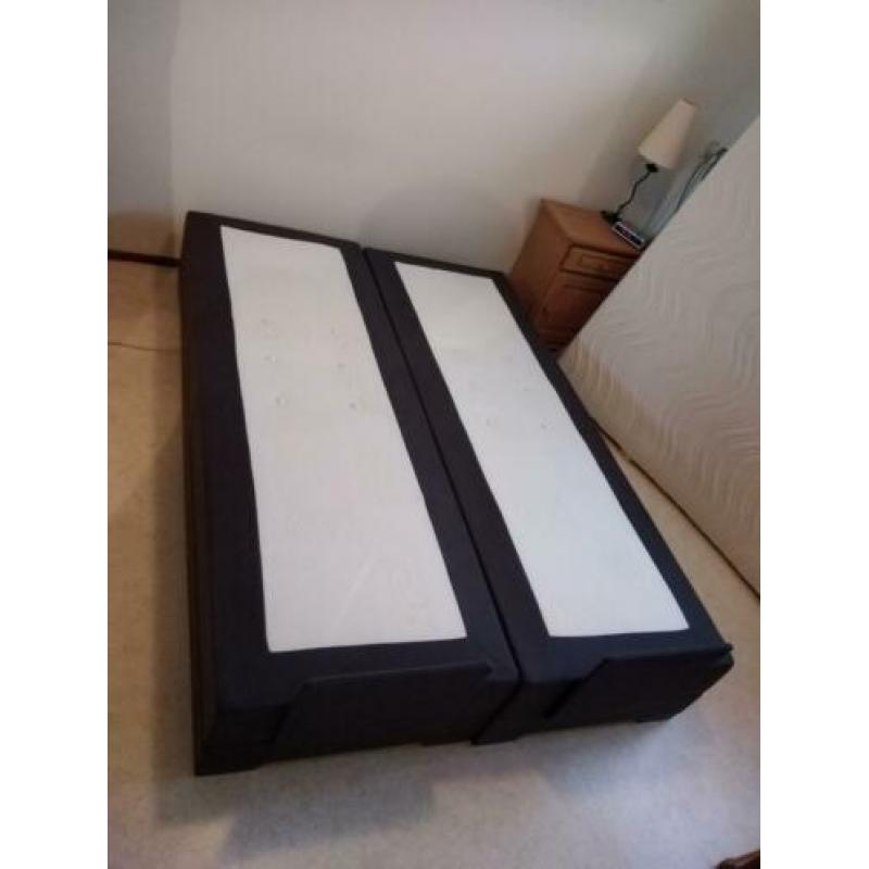 Swiss Sense Boxspring Capella Falco 140x200