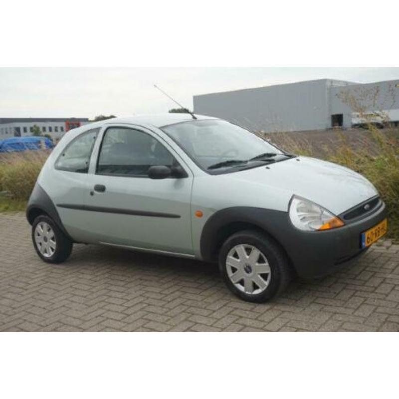 Ford Ka 1.3 Style Nieuw Apk/Stuurbekrachtiging
