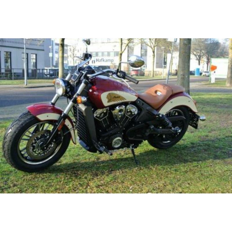Indian Scout