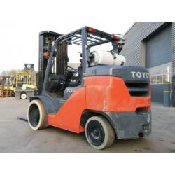 Toyota 8FGC70U (bj 2014)