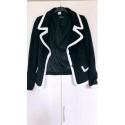 Claudia Strater pakje, blazer rok, maat 40