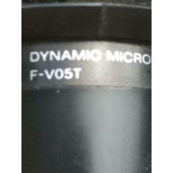 Sony Dynamic Microphone F-VO5T