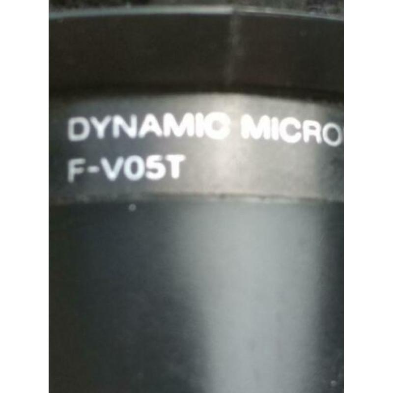 Sony Dynamic Microphone F-VO5T