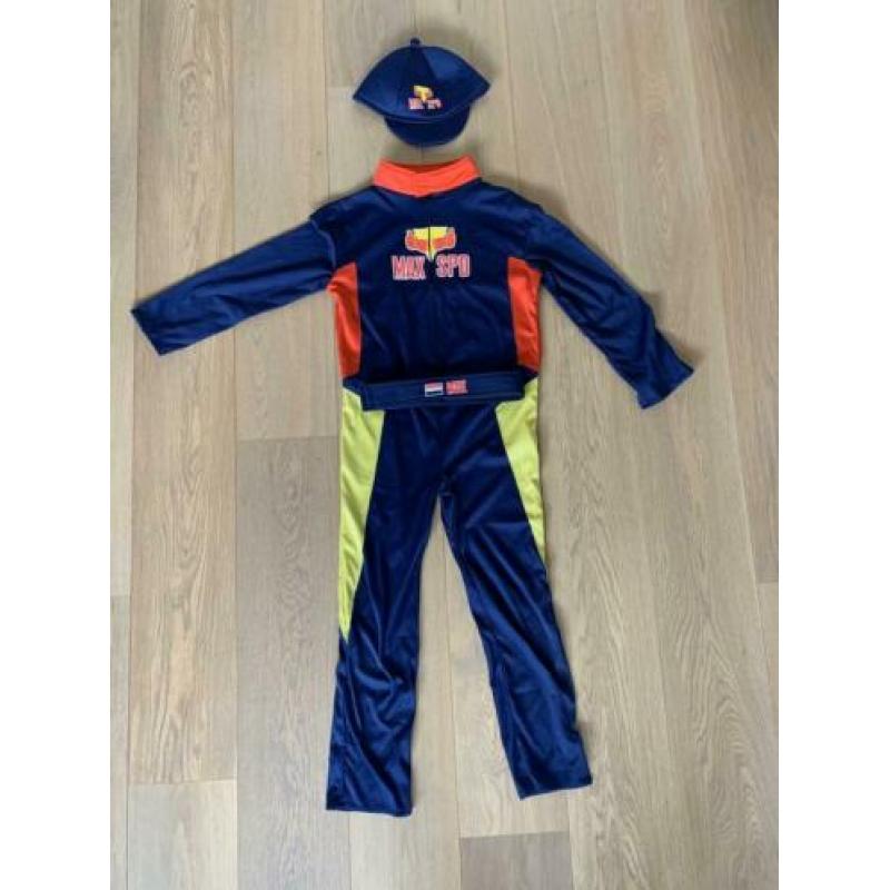 Max Verstappen overall kids 8-9 jaar