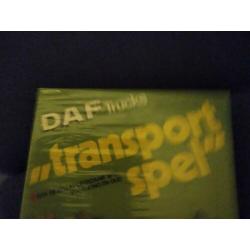 Ongebruikt DAF Trucks Transportspel