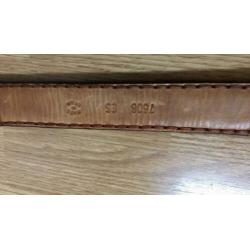 Sendra riem