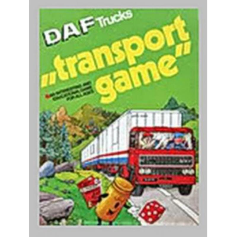 Ongebruikt DAF Trucks Transportspel