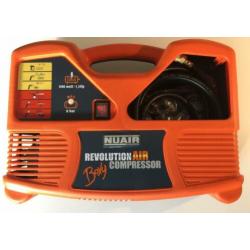 Nuair Compressor Boxy