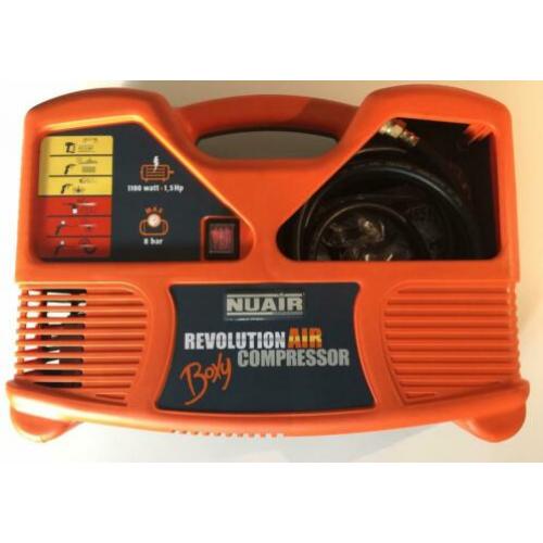 Nuair Compressor Boxy