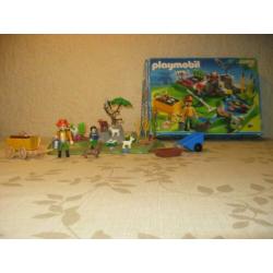 playmobil moestuin 3124