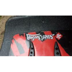 Wave board