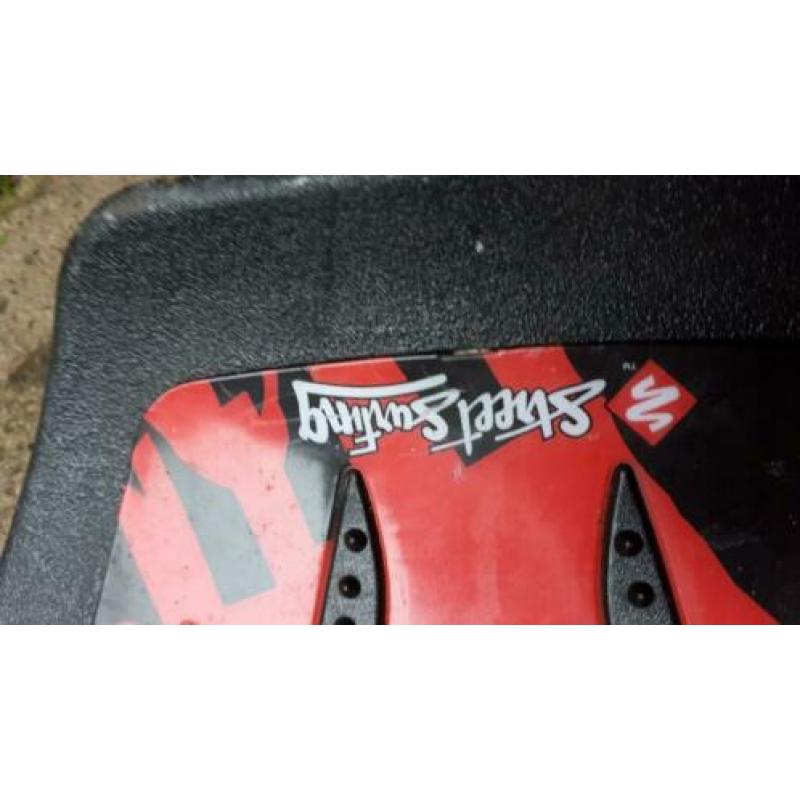 Wave board