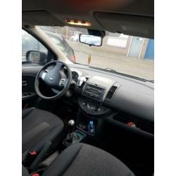 Nissan Note 1.4 16V 2006 Blauw