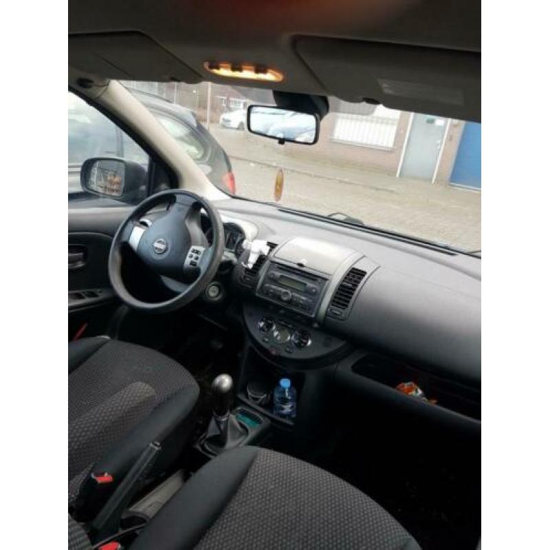 Nissan Note 1.4 16V 2006 Blauw