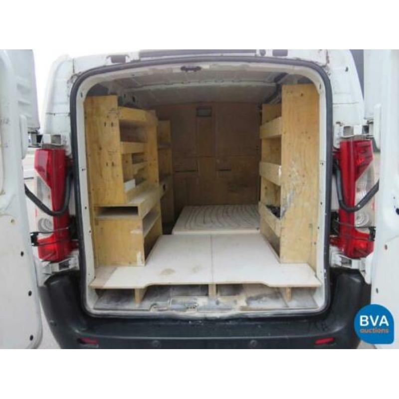 Fiat Scudo 1.6 JTD 300/2661 KH1 (bj 2010)
