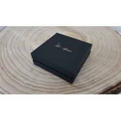 Art-Ajoure 14k goud gold filled Art-Ajoure Labradoriet oorbe
