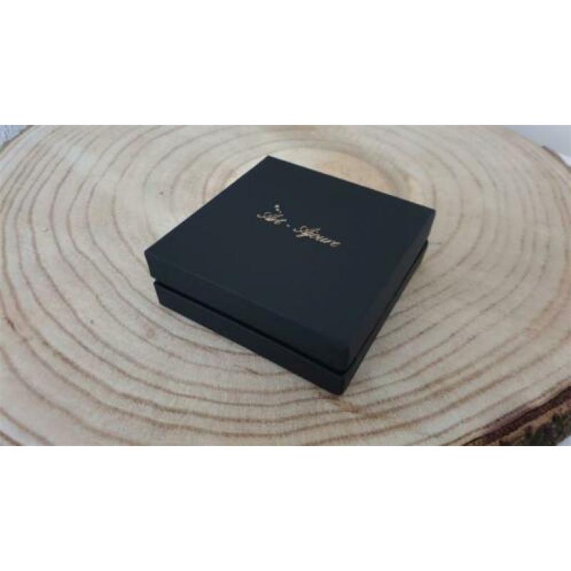 Art-Ajoure 14k goud gold filled Art-Ajoure Labradoriet oorbe