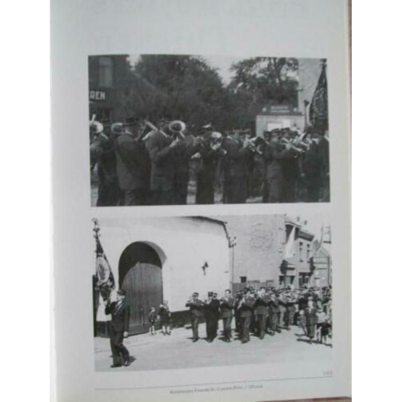 Puth Limburg hafabra Fanfare St Caecilia, oplage 500 stuks