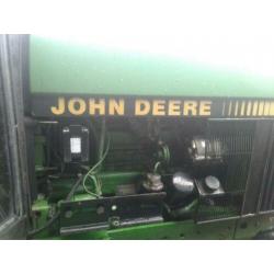 John Deere 2250 powersychron