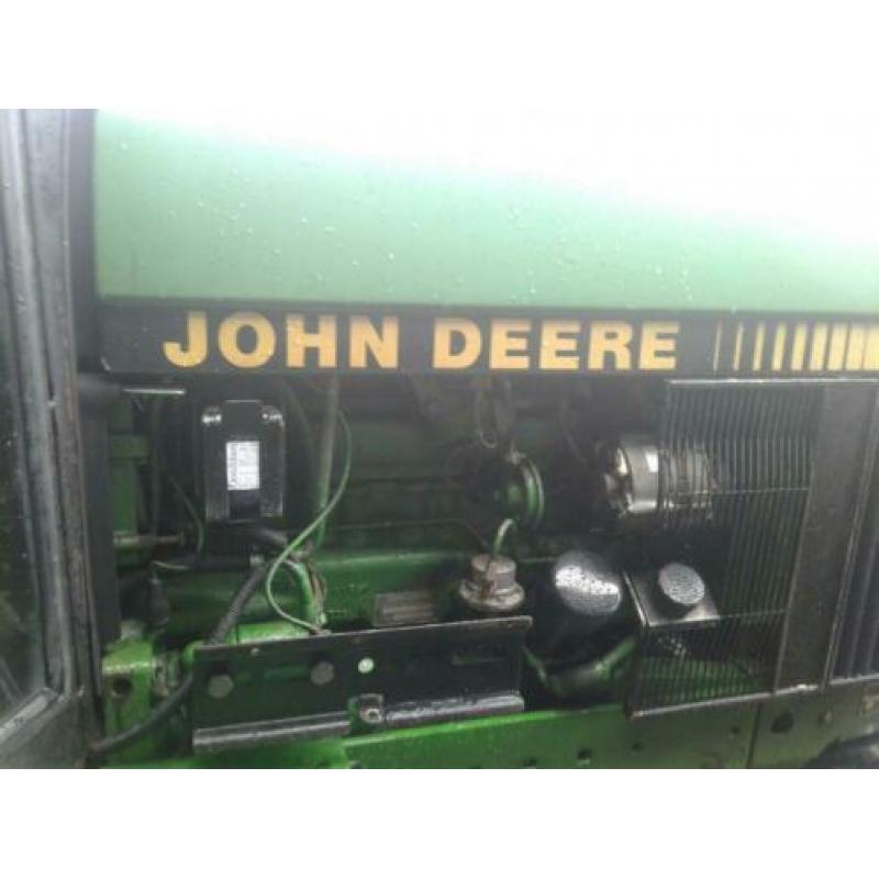 John Deere 2250 powersychron