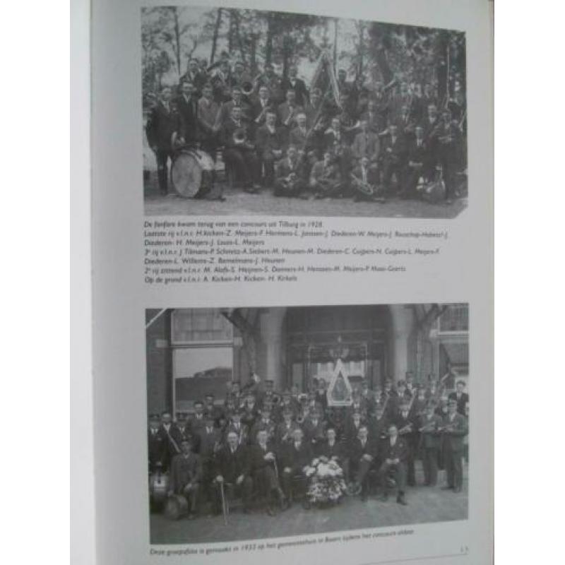 Puth Limburg hafabra Fanfare St Caecilia, oplage 500 stuks