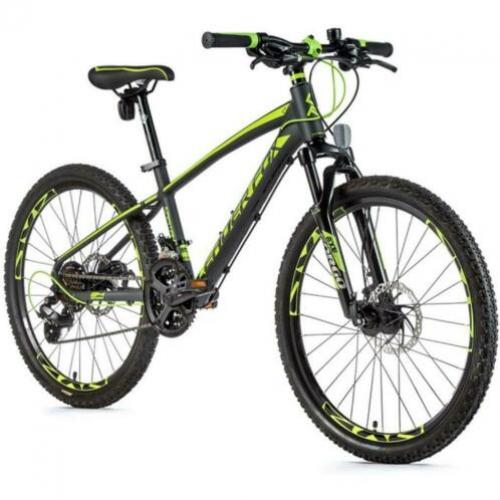 Oxford, Leaderfox jongens 20" || 24" mountainbike