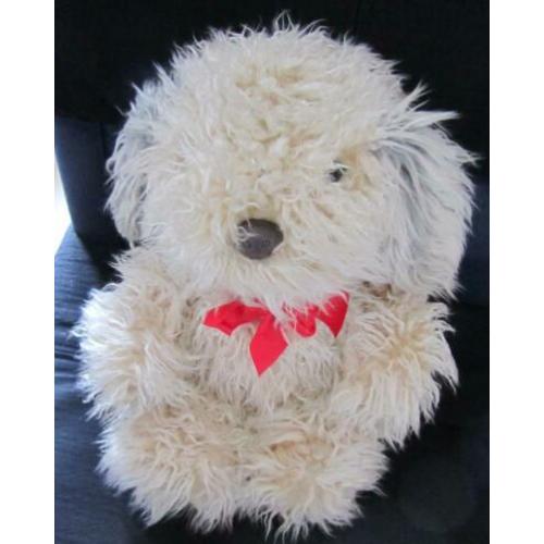 Knuffel hond