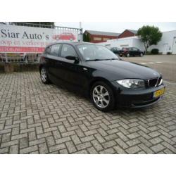 BMW 1-serie 118i 1eingnaar met lage KM86165 Origineel NL aut