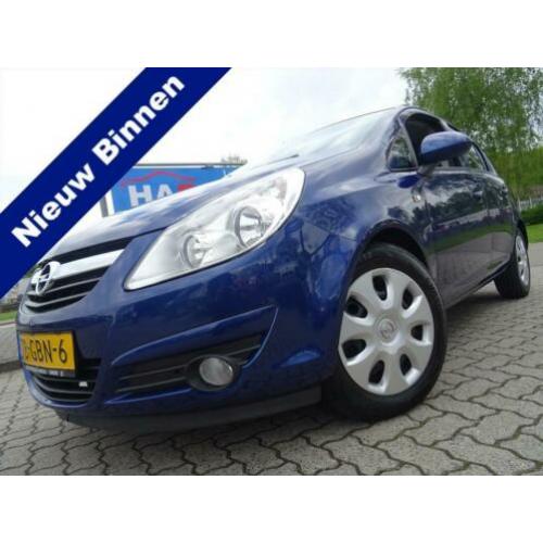 Opel Corsa 1.4 16V ENJOY 5DRS AC/CRUISE/ELEK.RAMEN/148.000KM