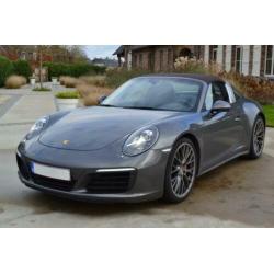 Porsche 911 3.0 Targa 4S 1ST OWNER NEW CONDITION (bj 2017)