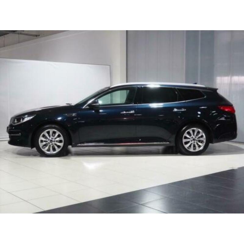 KIA Optima Sportswagon 1.7 CRDi 141PK DCT7 DynamicLine