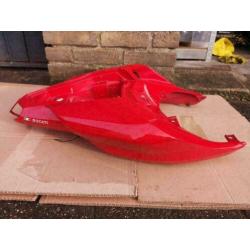 Achter Kuip Ducati 1098 1198 S 2007 - 2011 Kap 1098S 1198S