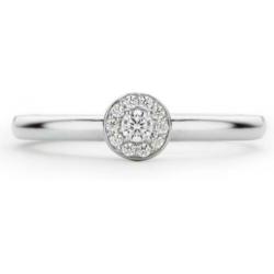 TI SENTO - Milano Ring 12100ZI Ringmaat: 17.75 mm / maat 56