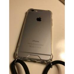 iPhone 6 64GB Spacegrey geblokkeerd !!!