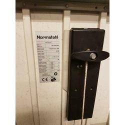 Garagedeur kantelbaar antraciet