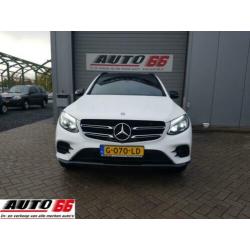 Mercedes GLC-klasse 350e 4MATIC Premium Plus Panorama dak Cr
