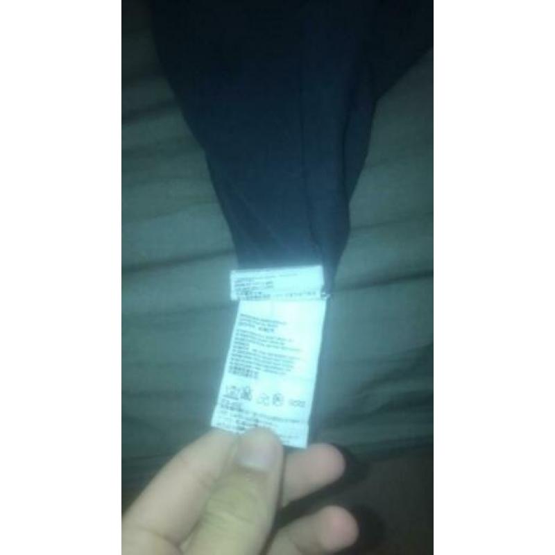 Dsquared 2 shirtje met mode gaatjes Maat XXL/XL